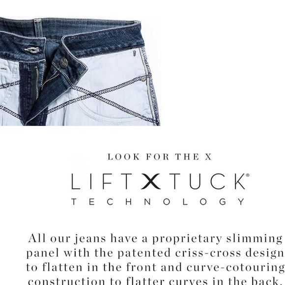 NYDJ Women's Petite Barbara Bootcut Jeans | Flare & Slimming Fit Pants - Picture 5 of 8